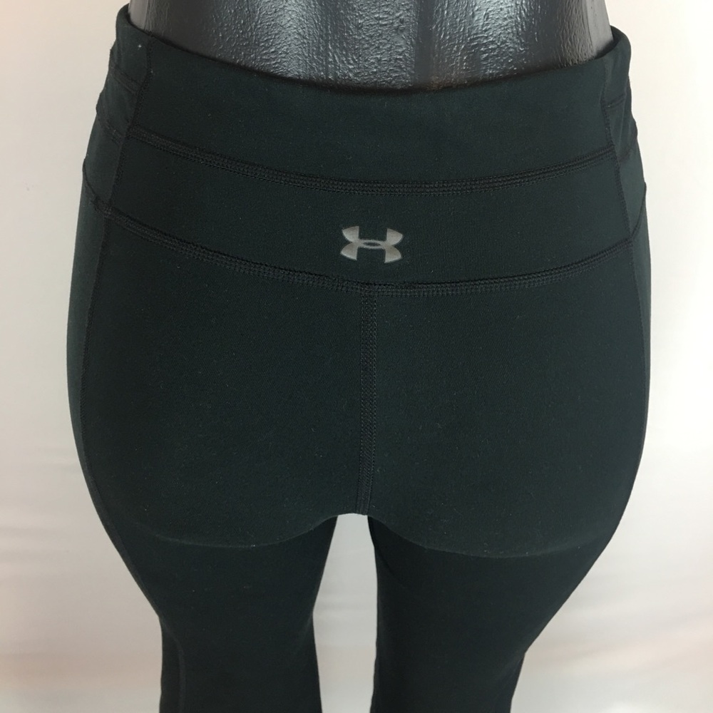 UNDER ARMOUR Lycra Women Sport Pants. Size S